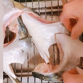 ひらすのカマの塩焼き レシピ 作り方 By Sweet Sweet 楽天レシピ ひらすのカマの塩焼き レシピ 作り方 By Sweet Sweet 楽天レシピ